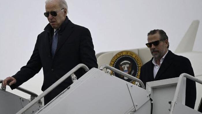 NextImg:Schweizer: "Does This Compromise President Biden?"