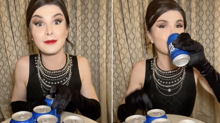 NextImg:Anheuser-Busch Distributors Freaking Out Over Transgender Ad Campaign