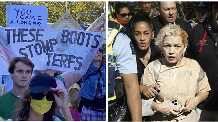 NextImg:Shellenberger: Why Trans Activists Attack Women