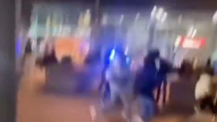 NextImg:Baltimore Mayor Calls For Citywide Curfew After All Hell Breaks Out