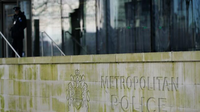 NextImg:Britain's Top Police Force Has 161 Convicted Criminals On Its Books