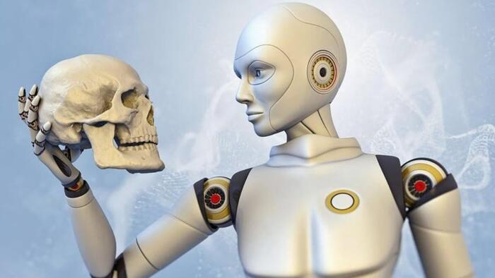NextImg:New AI Bot 'ChaosGPT' Aims To Destroy Humanity And Establish Global Dominance