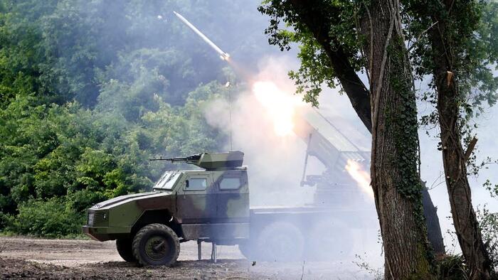 NextImg:Serbia Secretly Agreed To Arm Ukraine, Leaked US Intel Report Suggests