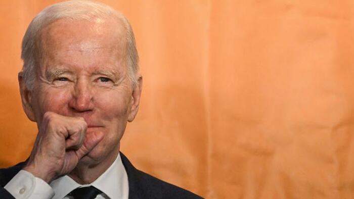 NextImg:Almost Two Thirds Of Democrats Want To See Challengers Run Against Biden; New Poll Finds