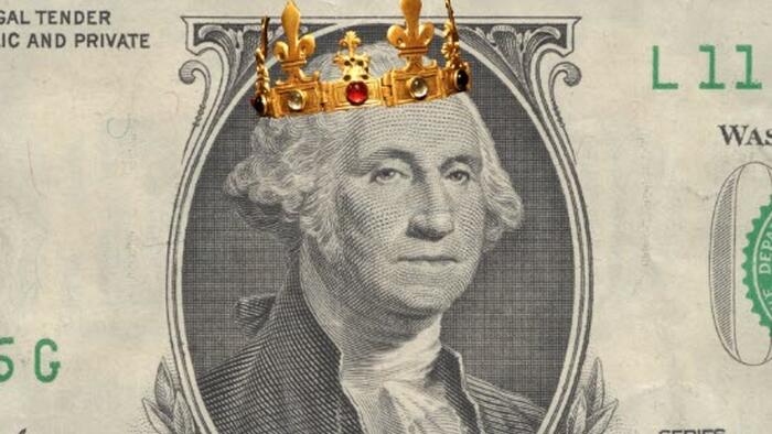 NextImg:USD: The King Is Dead – Long Live The King
