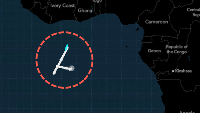 NextImg:Oil Tanker Vanishes After Pirates Board Off West Africa