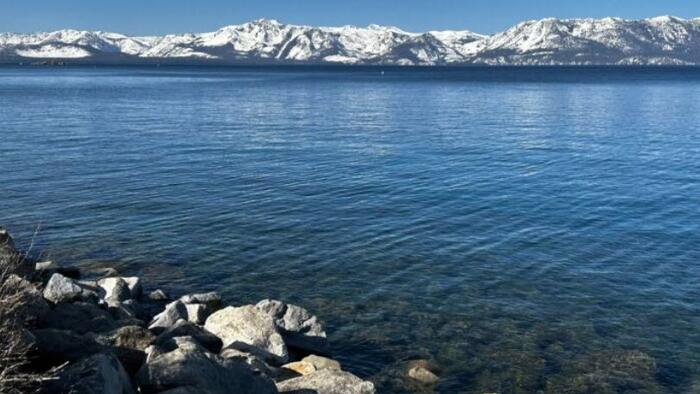NextImg:Lake Tahoe Has Clearest Water Since 1980s: Study