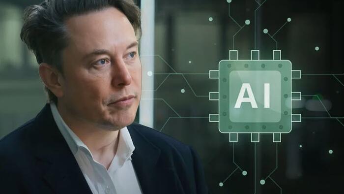 NextImg:X.AI - Musk Reportedly Creating ChatGPT Artificial Intelligence Rival