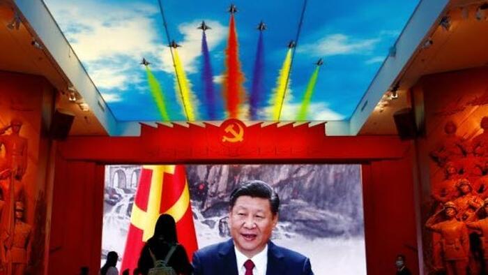 NextImg:Escobar: All Roads Lead To Beijing
