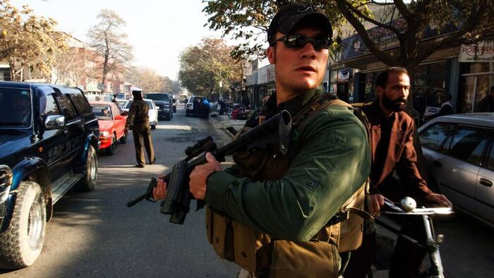 NextImg:Private Armies Are Making A Killing