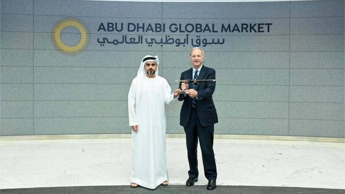 NextImg:Ray Dalio Expands Family Office To Abu Dhabi