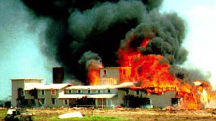 NextImg:Waco 30 Years Later: It's Not An Atrocity If The Feds Do It