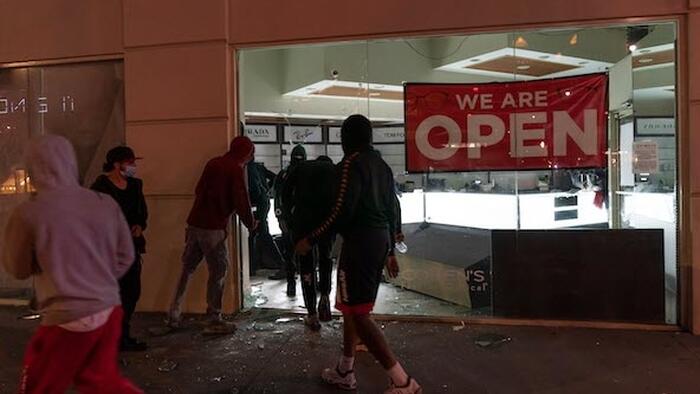 NextImg:Doug Casey On Rising Crime, Legalized Shoplifting, And Other Disturbing Trends In US Cities