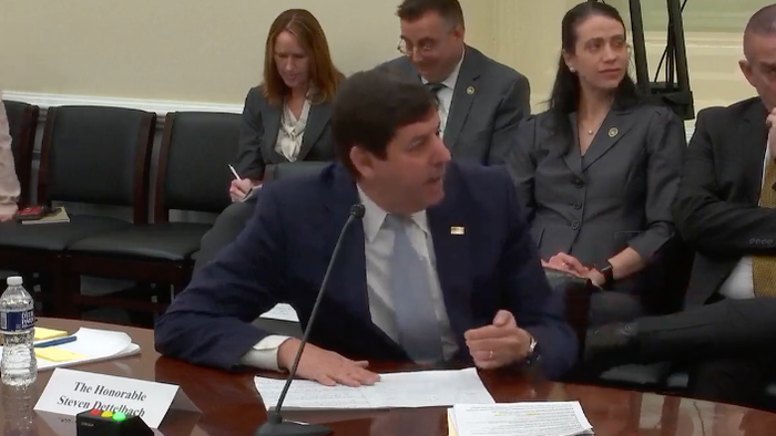 NextImg:ATF Director Unable To Define "Assault Weapon" Despite Biden's Call For Ban