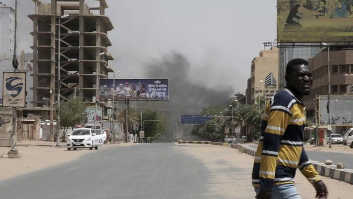 NextImg:US Tries To Blame Russia For Sudan "Deep State" War