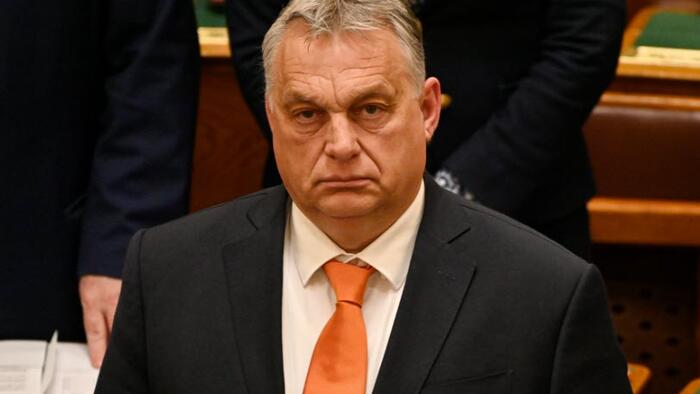 NextImg:PM Orbán Says US Cannot Push Hungary Into War, Rest Of Europe Be Wise To Follow His Policy