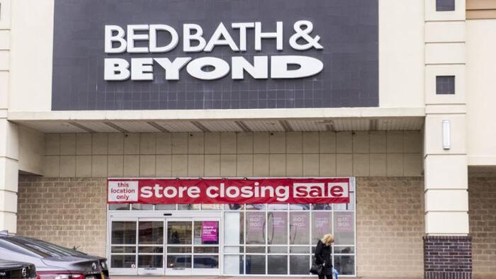 NextImg:Bed Bath & Beyond Files For Chapter 11 Bankruptcy