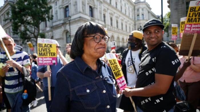 NextImg:Diane Abbott Suspended From Labour Party Following Remarks On Jewish Racism