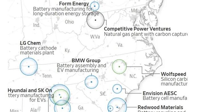 NextImg:Biden's Trillion Dollar Clean Energy Grab Bag In Pictures And Quotes