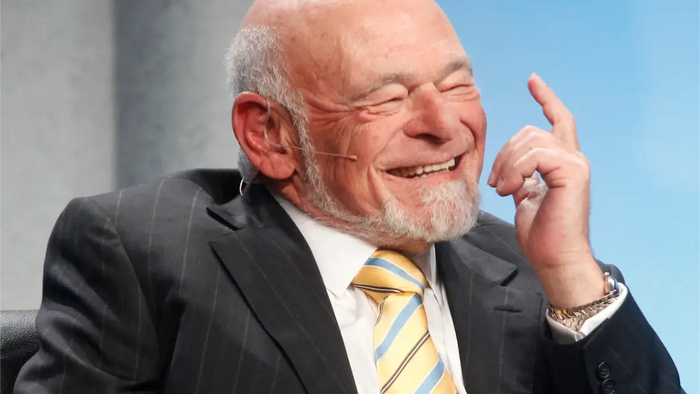 NextImg:Remote Work Is "Bulls**t", Says CRE Billionaire Sam Zell