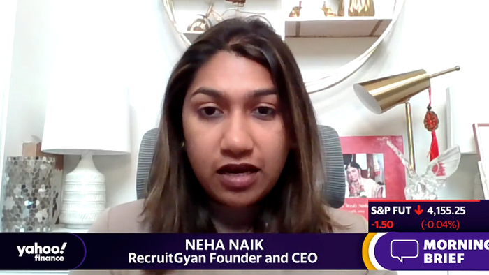 NextImg:Job Recruiter Warns Tech Layoff Cycle "Not Done Yet"