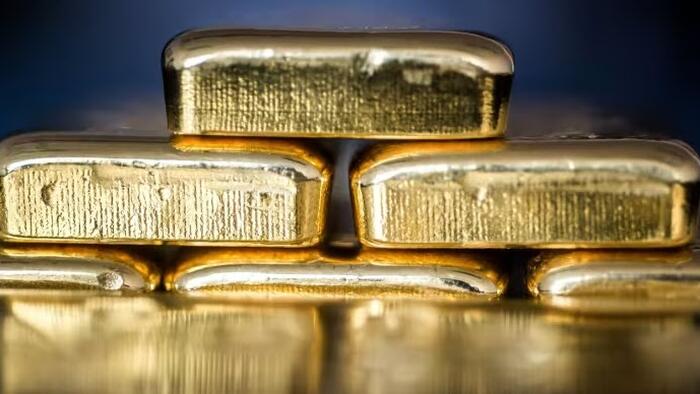NextImg:What Strong Gold Says About The Weak Dollar