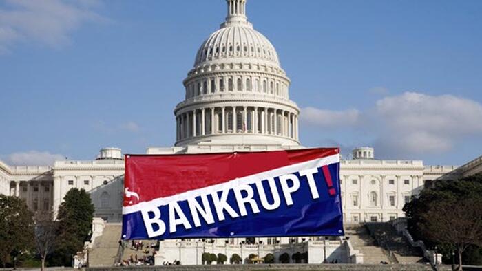 NextImg:'Zombified' Banks, Soaring US Risk, & Liquidity-Suck Spark Plunge In Stocks & Bond Yields