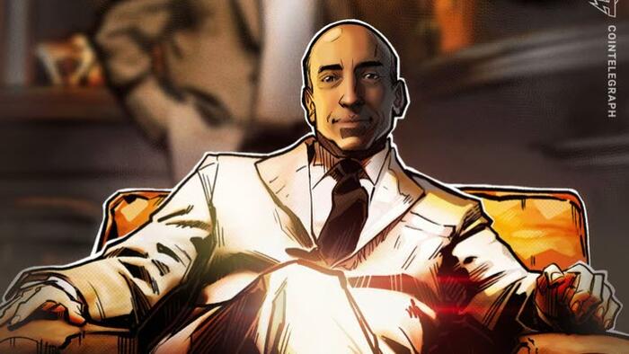 NextImg:Gary Gensler Links Crypto With Cash In Viral 2018 Video, Crypto Twitter Blasts Hypocrisy