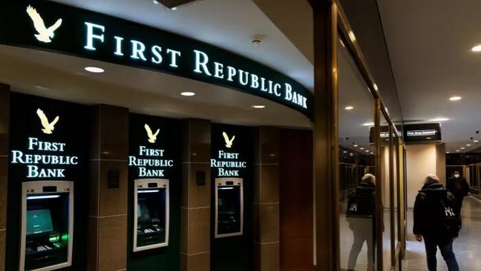 NextImg:First Republic Shares Rise On Reports Of 'Rescue' Talks