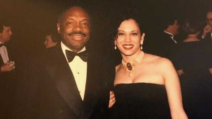 NextImg:Armstrong: Kamala's Affair - Sleeping Her Way To The Top