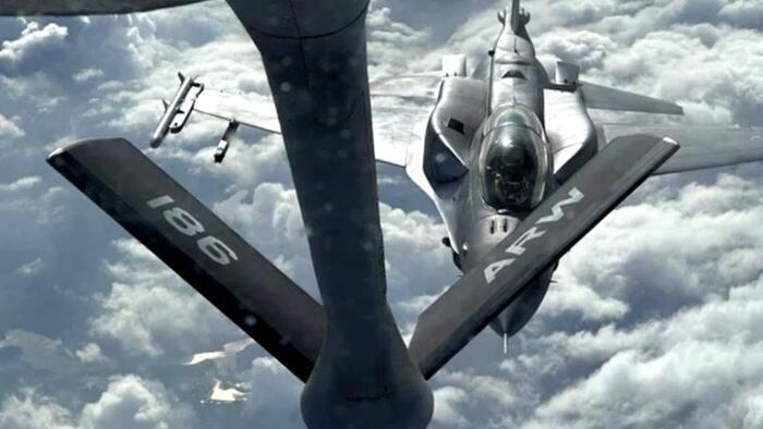 NextImg:US Air Force Moves Strategic Air Tankers From Germeny To Poland