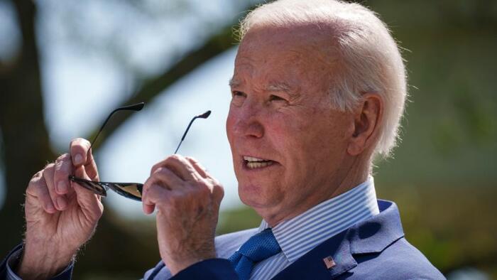 NextImg:Majority Of Democrats Don't Want Biden To Run For President In 2024
