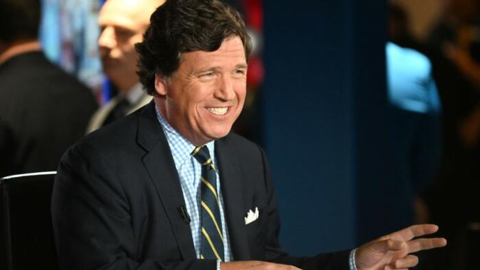 NextImg:Ex-US Army Psyops Expert: Fox News Fired Carlson To Maintain "Semi Lobotomized Quasi Retarded Population"