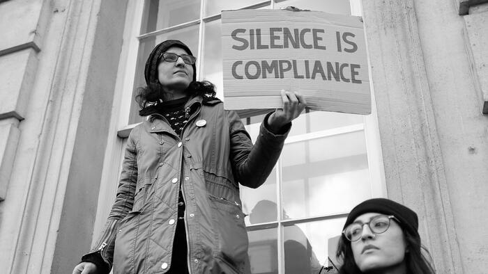 NextImg:Speak Your Truth: Don't Let The Government Criminalize Free Speech