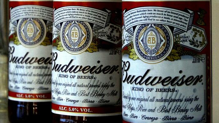 NextImg:Budweiser's New Pro-America Advertisement Sets Social Media Ablaze Amid Mulvaney Controversy