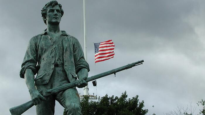 NextImg:The 2nd Amendment's Misconstrued 'Militia'