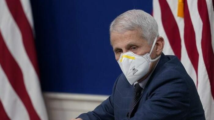 NextImg:Fauci Inks Deal With New Italian 'Anti-Pandemic' Bio Lab
