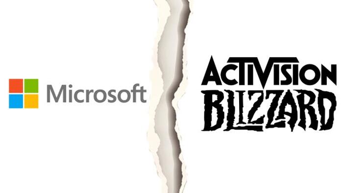 NextImg:In Fatal Blow, UK Regulator Blocks Microsoft's $75 Billion Takeover Of Activision
