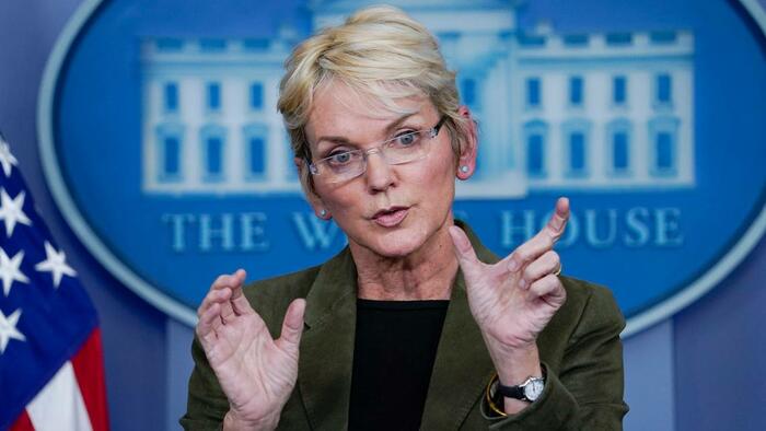 NextImg:Biden Energy Secretary Wants All US Military Vehicles To Be Electric By 2030
