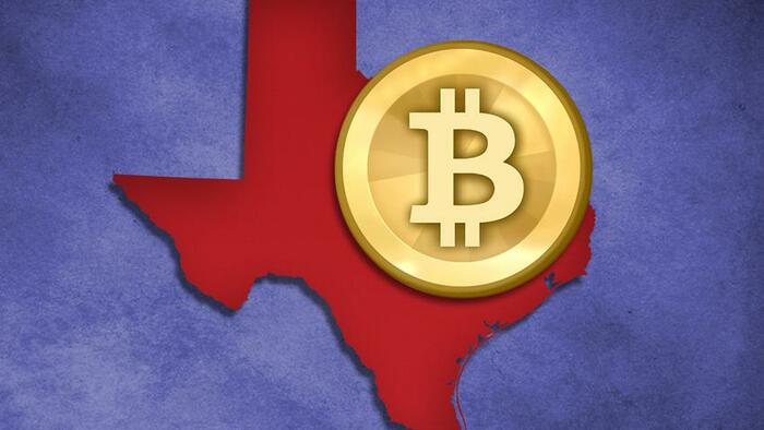 NextImg:Texas Is Bitcoin Country, With Or Without The US