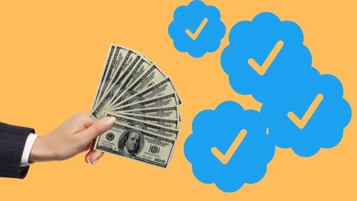 NextImg:Elon Musk Kills The Twitter Blue Checkmark Cult With An $8 Fee
