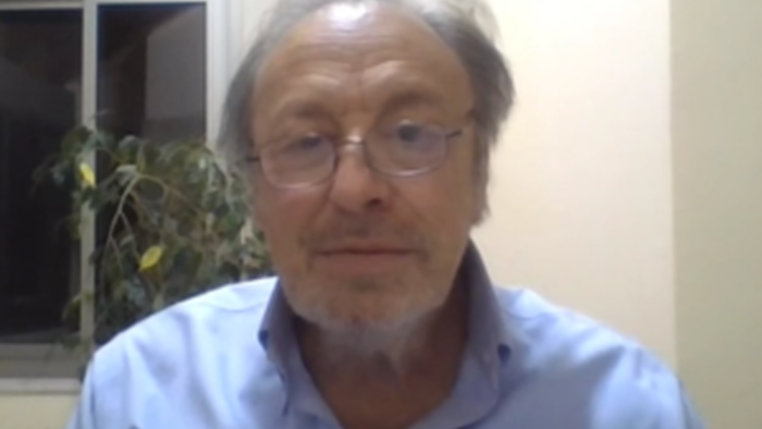 NextImg:"The Dollar Is Really In Trouble" - Charles Nenner Warns "30% Of Global Population Will Die In Next War Cycle"
