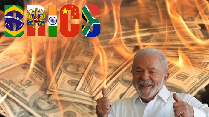 NextImg:Lula: Peace Club To De-Dollarization