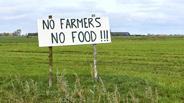 NextImg:"Why Does Brussels Hate Us?" Livid EU Farmers Hit Back At Green Agenda