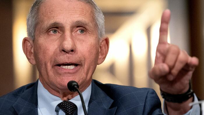 NextImg:Watch: Former Director Of National Intelligence Admits That Fauci Lied About Gain Of Function Research