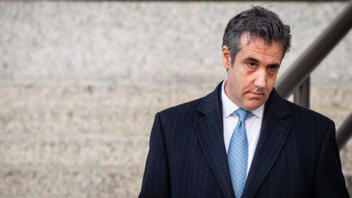 NextImg:Trump Sues Former Lawyer Michael Cohen For $500 Million