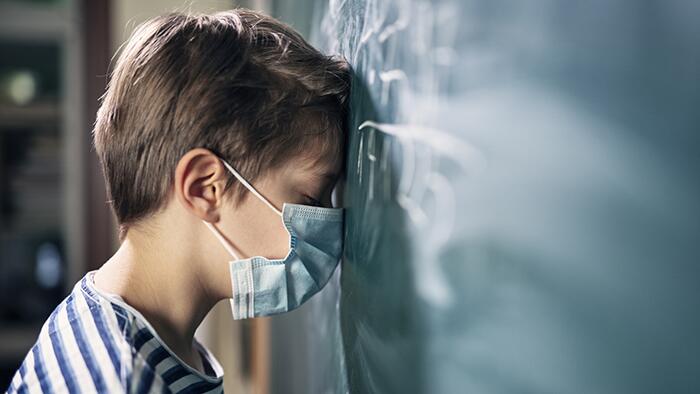 NextImg:Explosive New Study Finds Face Masks May Increase Stillbirths, Testicular Dysfunction, Cognitive Decline -- In Kids