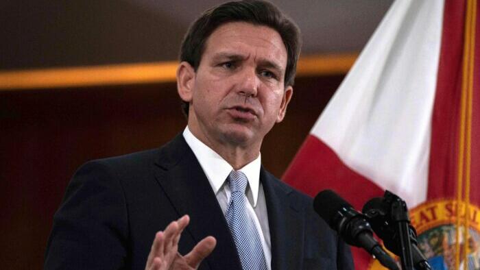 NextImg:US Now A Majority Permitless Carry Country After DeSantis Signs Gun Rights Law