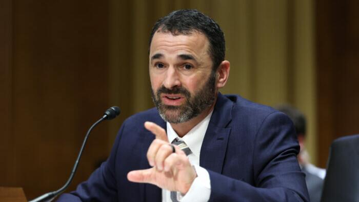 NextImg:IRS Chief Reveals Hiring Plan For Armed Agents