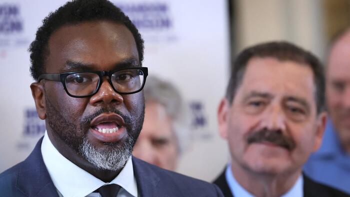 NextImg:Chicago Braces For Tax Shock After Uber-Progressive Mayor Elected